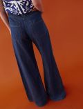 Pantalone jeans Iblues - blu denim - 3