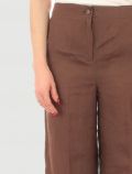 Pantalone Iblues - tabacco - 1