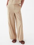 Pantalone Iblues - beige - 0