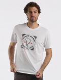 T-shirt manica corta Cape Horn - white - 0