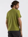 T-shirt manica corta Cape Horn - cactus - 3