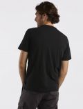 T-shirt manica corta Cape Horn - black - 3