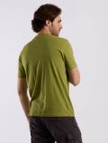 T-shirt manica corta Cape Horn - cactus - 3