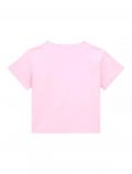 T-shirt manica corta Guess - rosa - 1