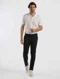 Pantalone casual Sseinse - nero - 1