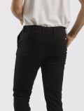 Pantalone casual Sseinse - nero - 3