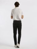 Pantalone casual Sseinse - nero - 4