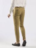 Pantalone casual B Settecento - biscotto - 3