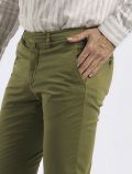 Pantalone casual B Settecento - militare - 1