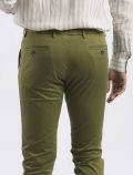 Pantalone casual B Settecento - militare - 3