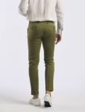 Pantalone casual B Settecento - militare - 4