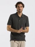 Polo manica corta Lyle&scott - asfalto - 0