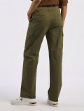 Pantalone Teleria Zed - army - 3