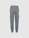 Pantalone Jordan - grigio - 2