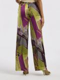 Pantalone Fly Girl - cedro - 2