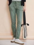 Pantalone Street One - verde - 0