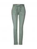 Pantalone Street One - verde - 3