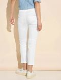 Pantalone Street One - bianco - 4