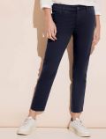 Pantalone Street One - blu - 0