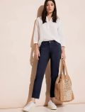 Pantalone Street One - blu - 2