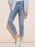 Pantalone jeans Street One - azzurro - 0