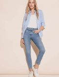 Pantalone jeans Street One - azzurro - 2