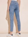 Pantalone jeans Street One - azzurro - 3