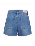 Pantalone corto Jjxx - light blue denim - 5