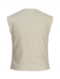 Gilet Jjxx - sand - 4