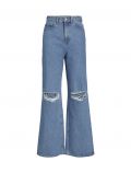 Pantalone jeans Jjxx - light blue denim - 4