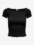 Maglia manica corta Jdy - black - 3