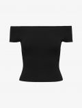 Maglia manica corta Jdy - black - 3