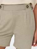 Pantalone corto Jdy - gray - 1