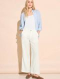 Pantalone Street One - bianco - 1