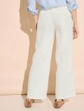 Pantalone Street One - bianco - 3