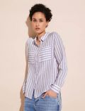 Camicia manica lunga casual Street One - lilla - 0