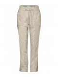 Pantalone Street One - beige - 4