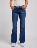 Pantalone jeans Lee - dark denim - 0