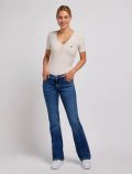 Pantalone jeans Lee - dark denim - 1