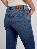 Pantalone jeans Lee - dark denim - 3