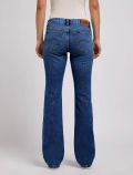 Pantalone jeans Lee - dark denim - 4