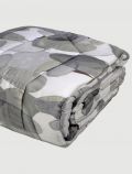 Quilt 2 piazze Fazzini - grigio - 2