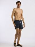 Boxer mare Emporio Armani - blu scuro - 0