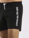 Boxer mare Emporio Armani - nero - 1