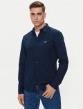 Camicia manica lunga casual Tommy Jeans - navy - 0