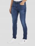 Pantalone jeans Tommy Jeans - dark denim - 0