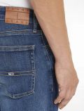 Pantalone jeans Tommy Jeans - dark denim - 1