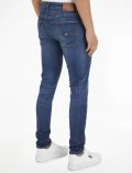 Pantalone jeans Tommy Jeans - dark denim - 3