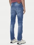 Pantalone jeans Tommy Jeans - denim - 4