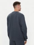 Maglia in felpa Tommy Jeans - grigio scuro - 3